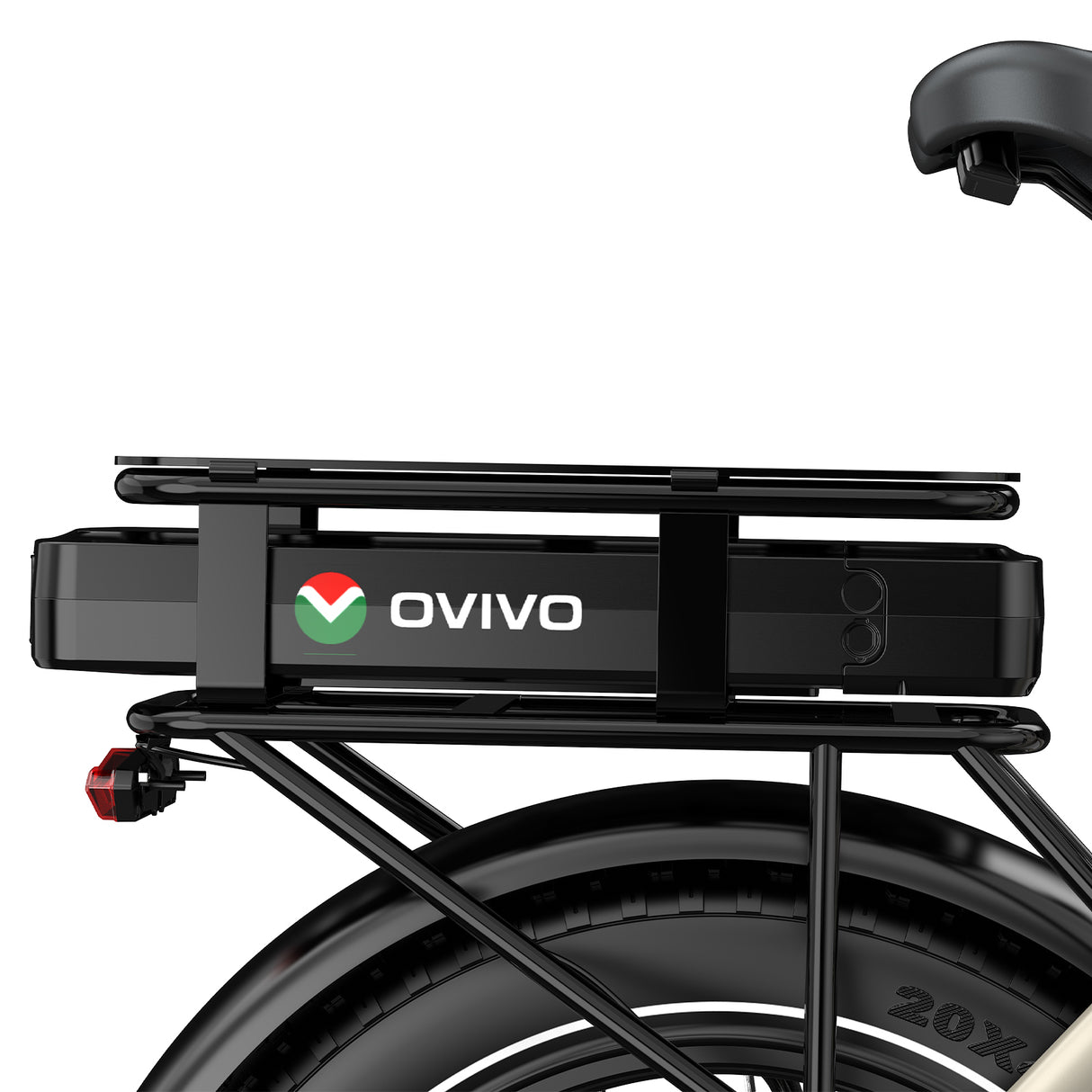 OVIVO C1 MAX Bicicletta Elettrica