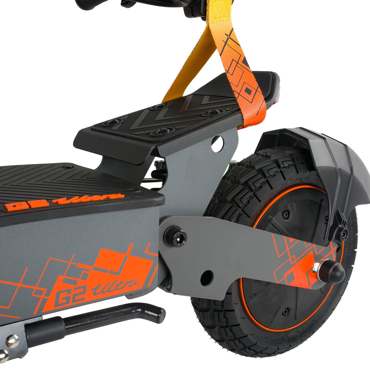 KuKirin G2 Ultra Monopattino elettrico - ottobest.it
