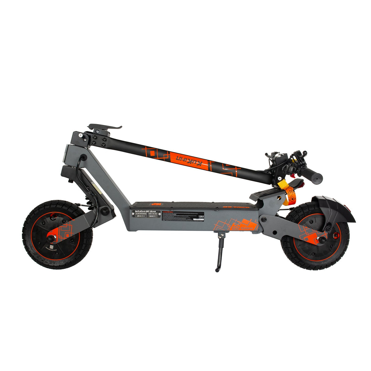 KuKirin G2 Ultra Monopattino elettrico - ottobest.it