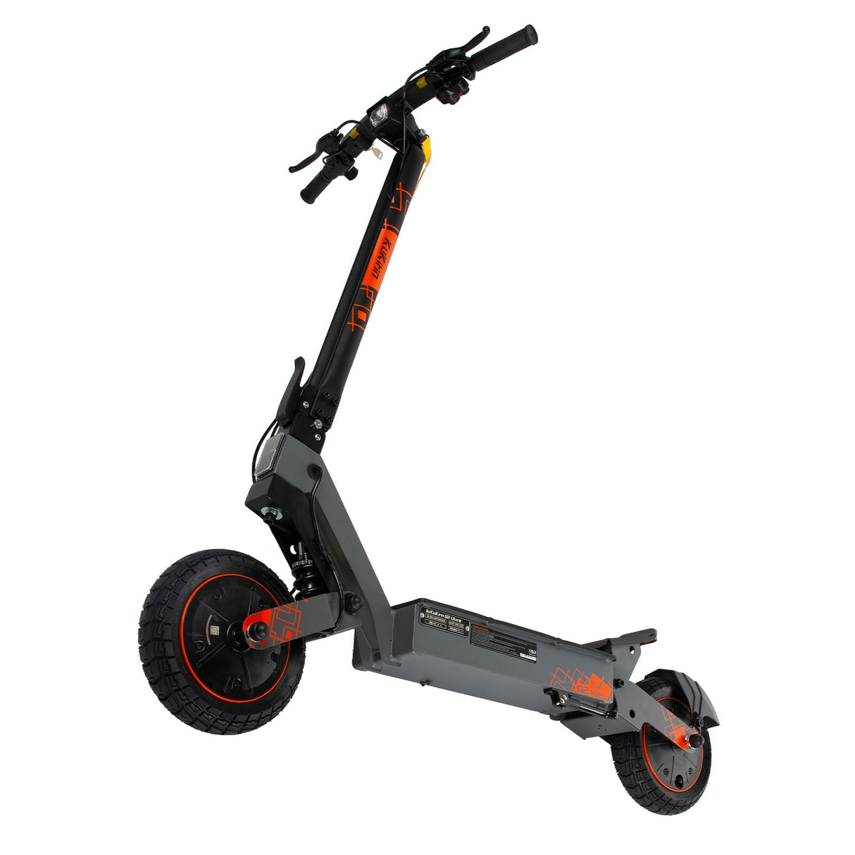 KuKirin G2 Ultra Monopattino elettrico - ottobest.it