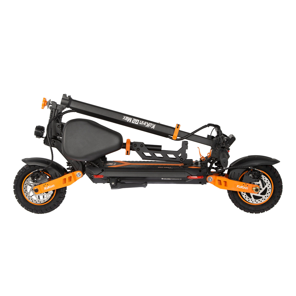 KuKirin G2 MAX Monopattino elettrico