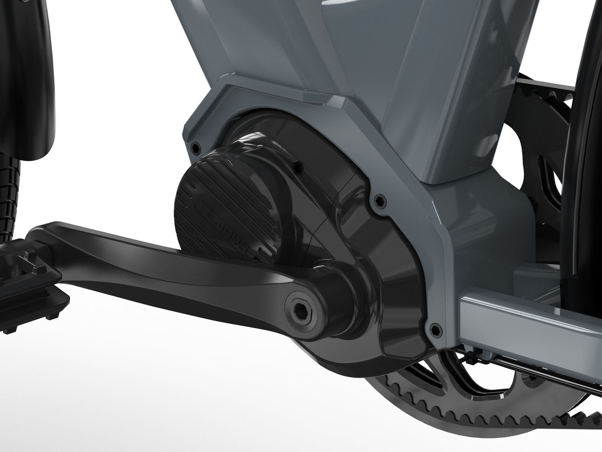 JOBOBIKE Luxe Smart Urban Bicicletta Elettrica