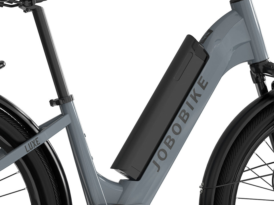 JOBOBIKE Luxe Smart Urban Bicicletta Elettrica