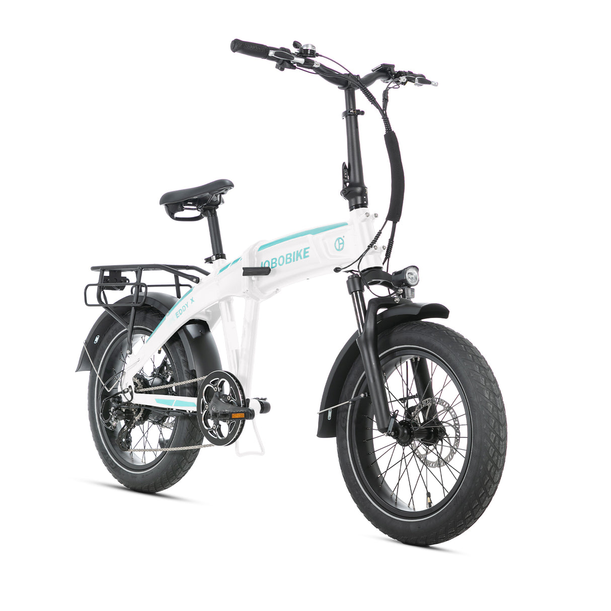 JOBOBIKE EddyX Bicicletta Elettrica - ottobest.it