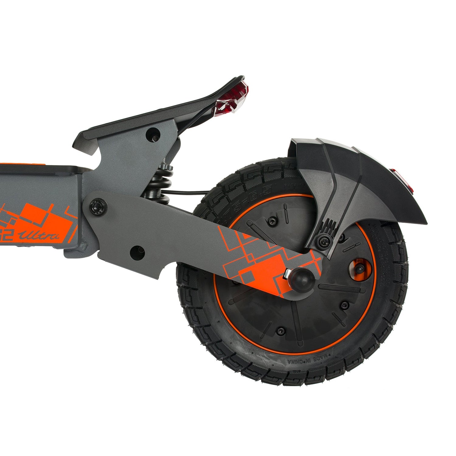 KuKirin G2 Ultra Monopattino elettrico - ottobest.it
