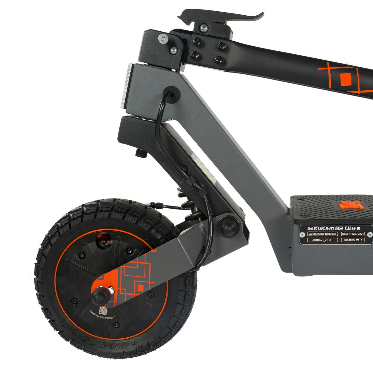 KuKirin G2 Ultra Monopattino elettrico - ottobest.it