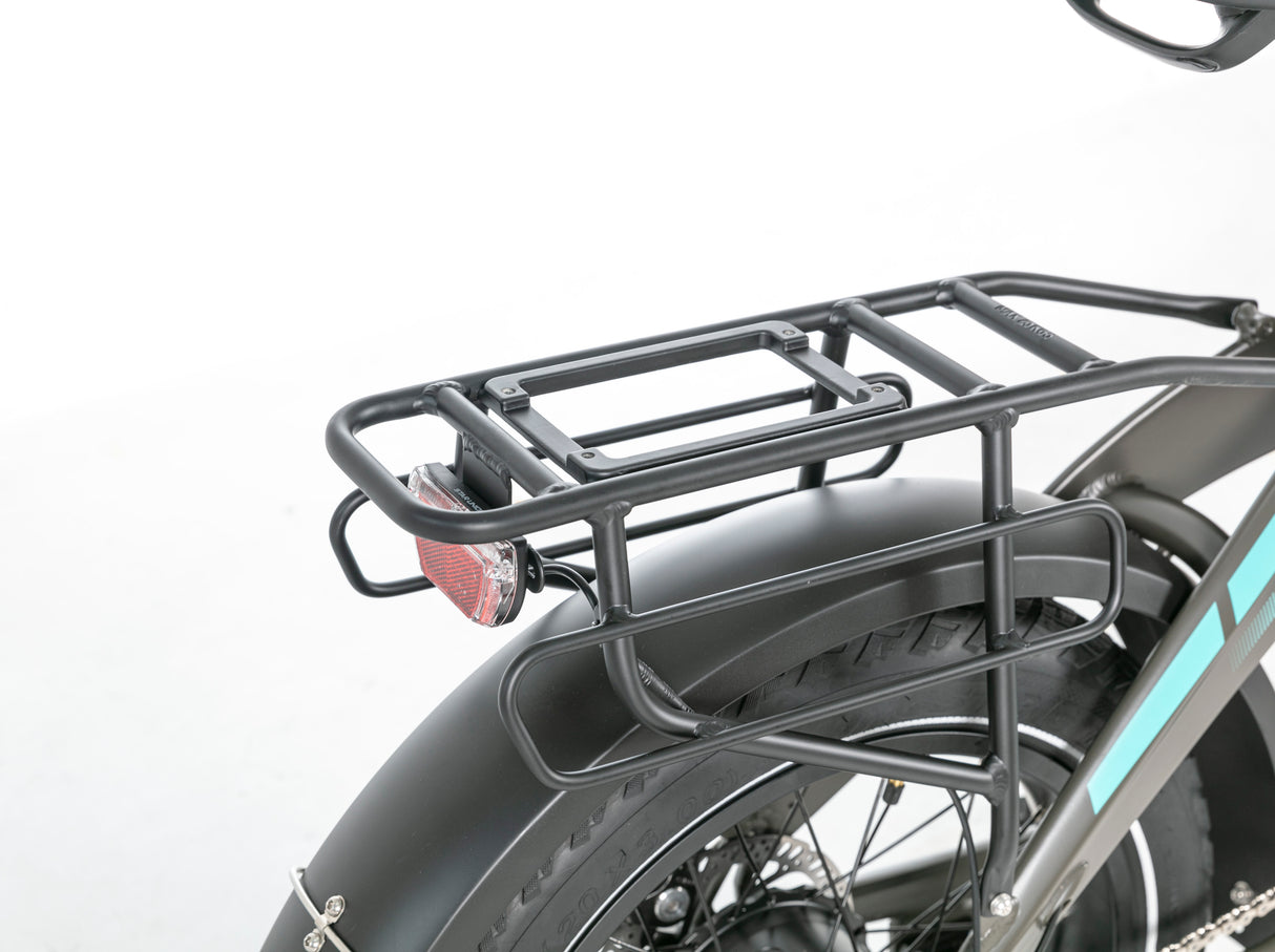 JOBOBIKE EddyX Bicicletta Elettrica - ottobest.it