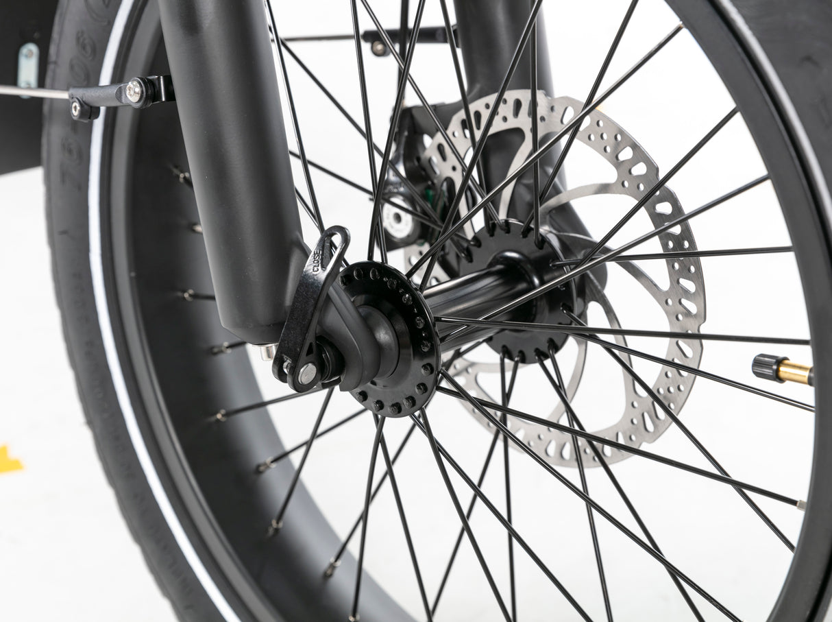 JOBOBIKE EddyX Bicicletta Elettrica - ottobest.it