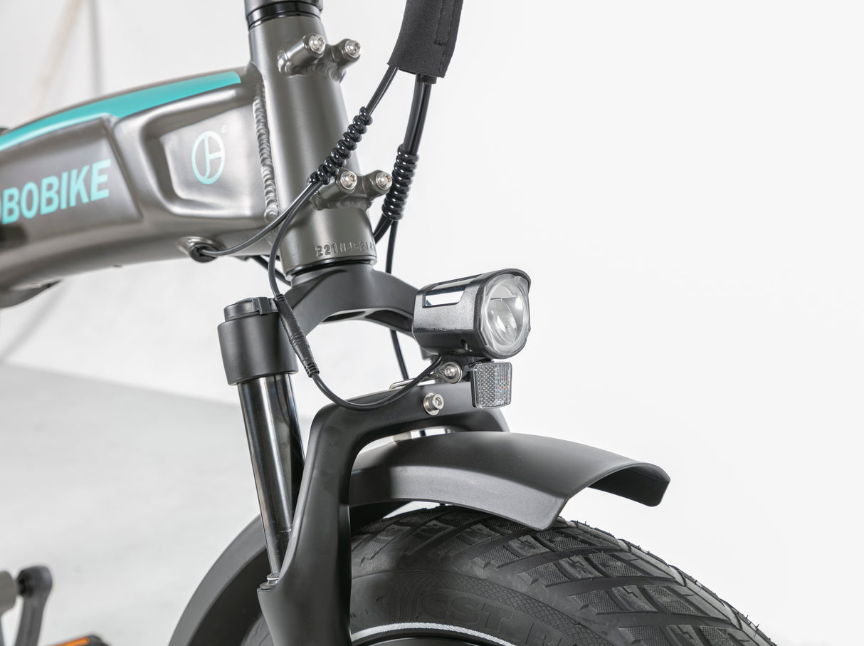 JOBOBIKE EddyX Bicicletta Elettrica - ottobest.it