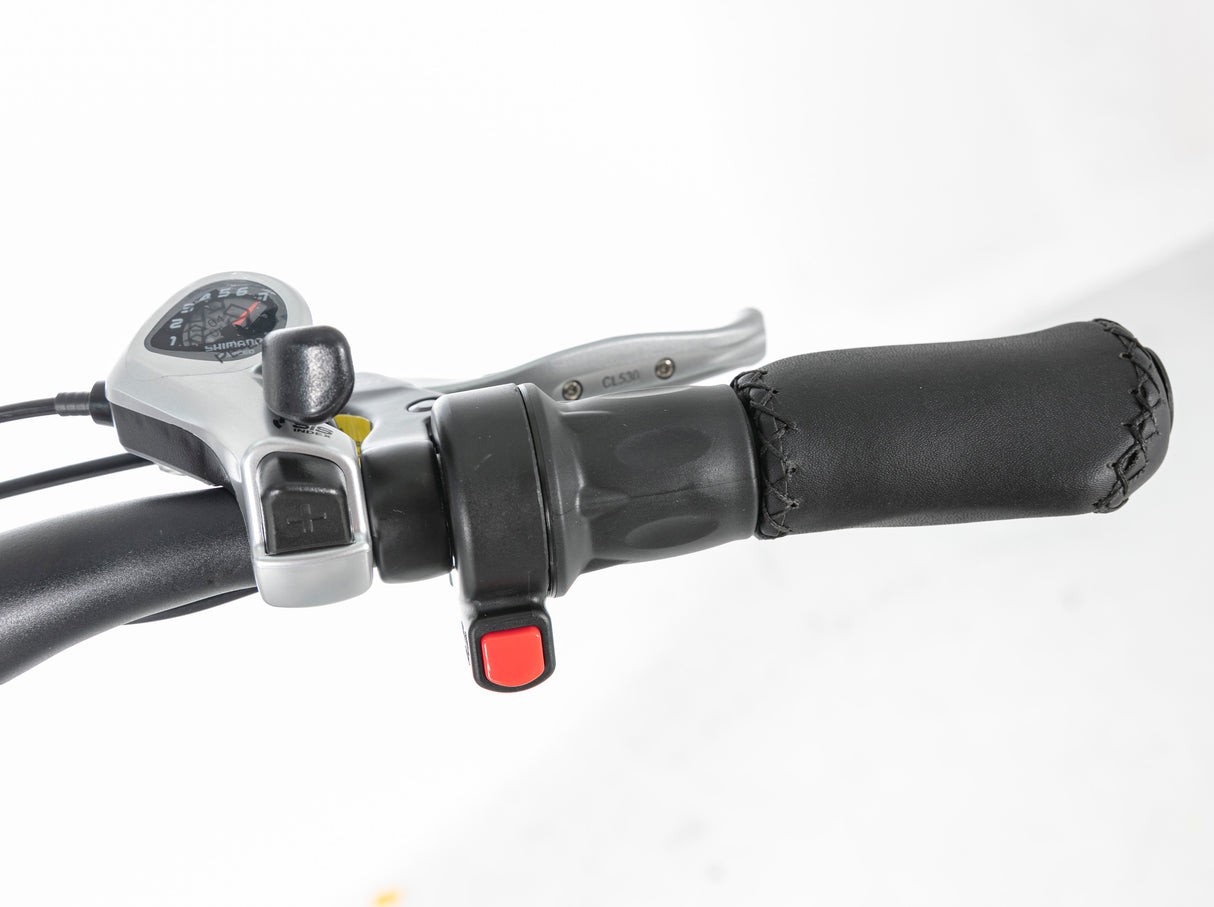 JOBOBIKE EddyX Bicicletta Elettrica - ottobest.it