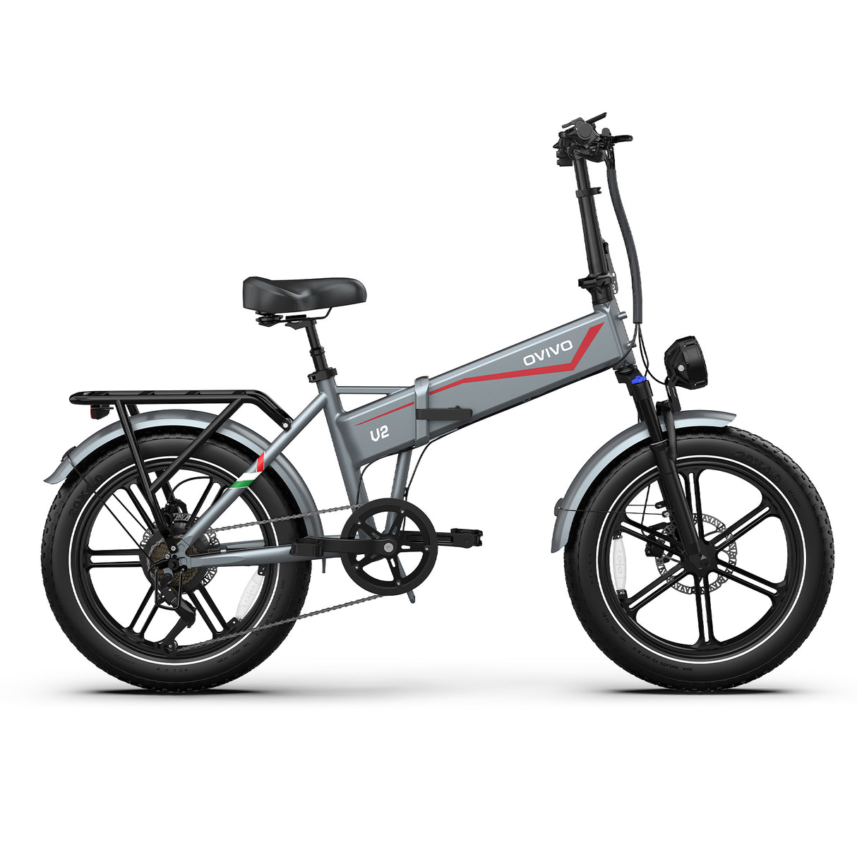 OVIVO V2 2.0 Bicicletta Elettrica