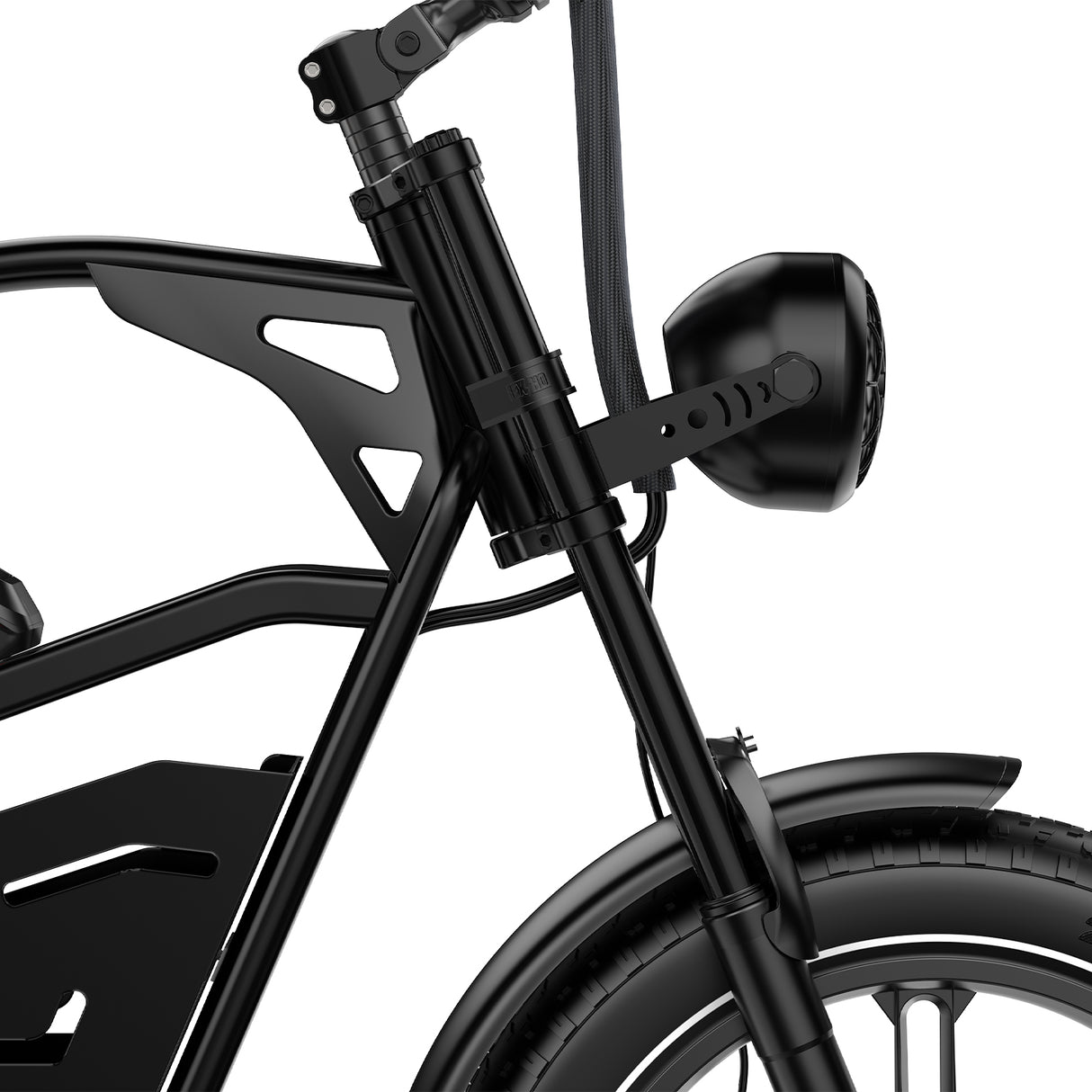 OVIVO HYPER GO Bicicletta Elettrica