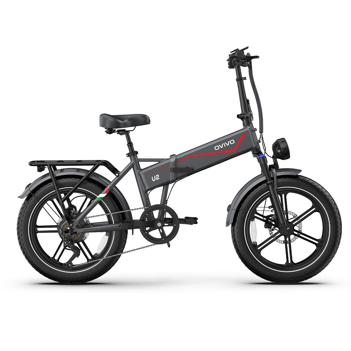 OVIVO V2 2.0 Bicicletta Elettrica