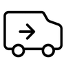 配送图标