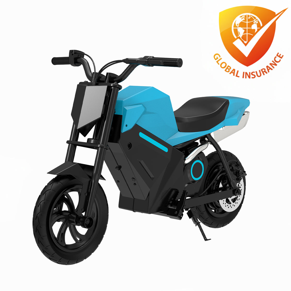 PAONAGO ADV250 Moto elettrica per bambini