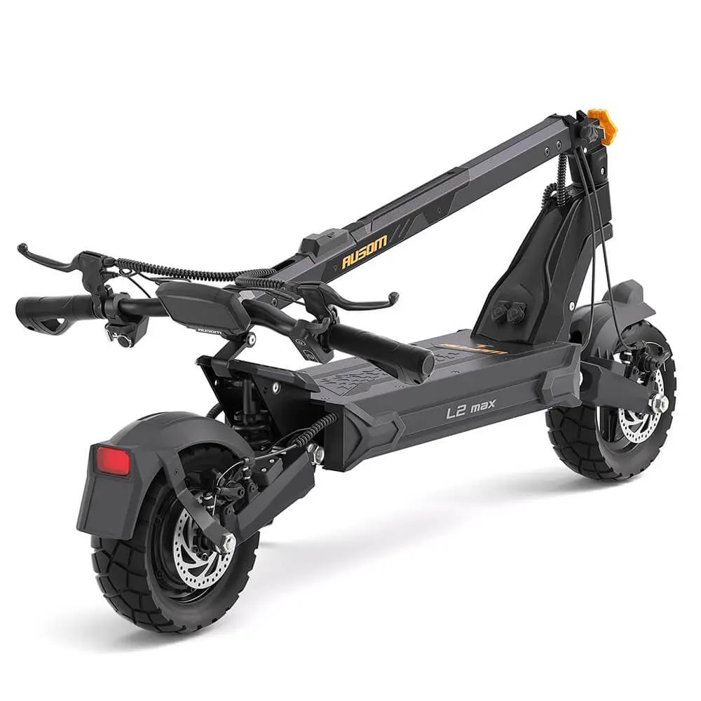 Ausom L2 Max Dual Motor Monopattino elettrico Ausom