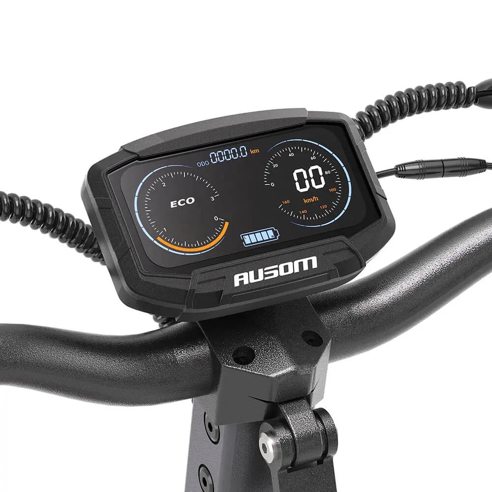 Ausom L2 Max Dual Motor Monopattino elettrico Ausom