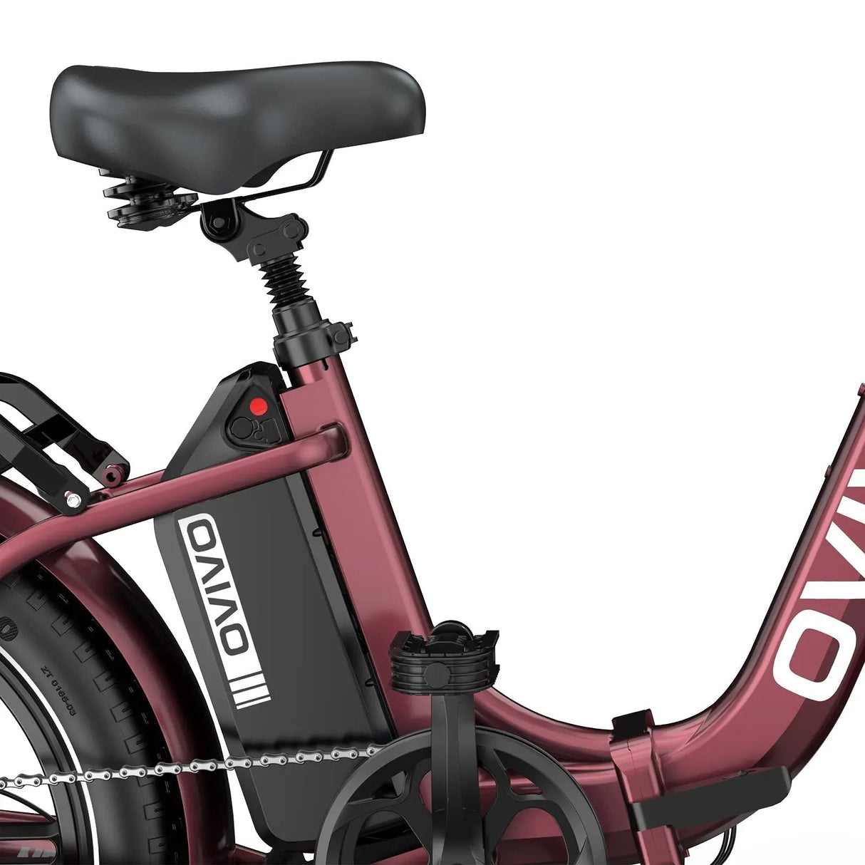 Batteria da 18 Ah per OVIVO C2 /C2 PRO OVIVO