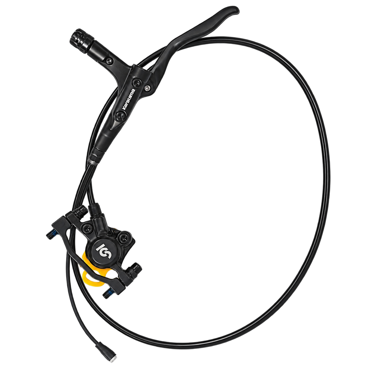 ovivo hyper v2 Componenti dei freni
