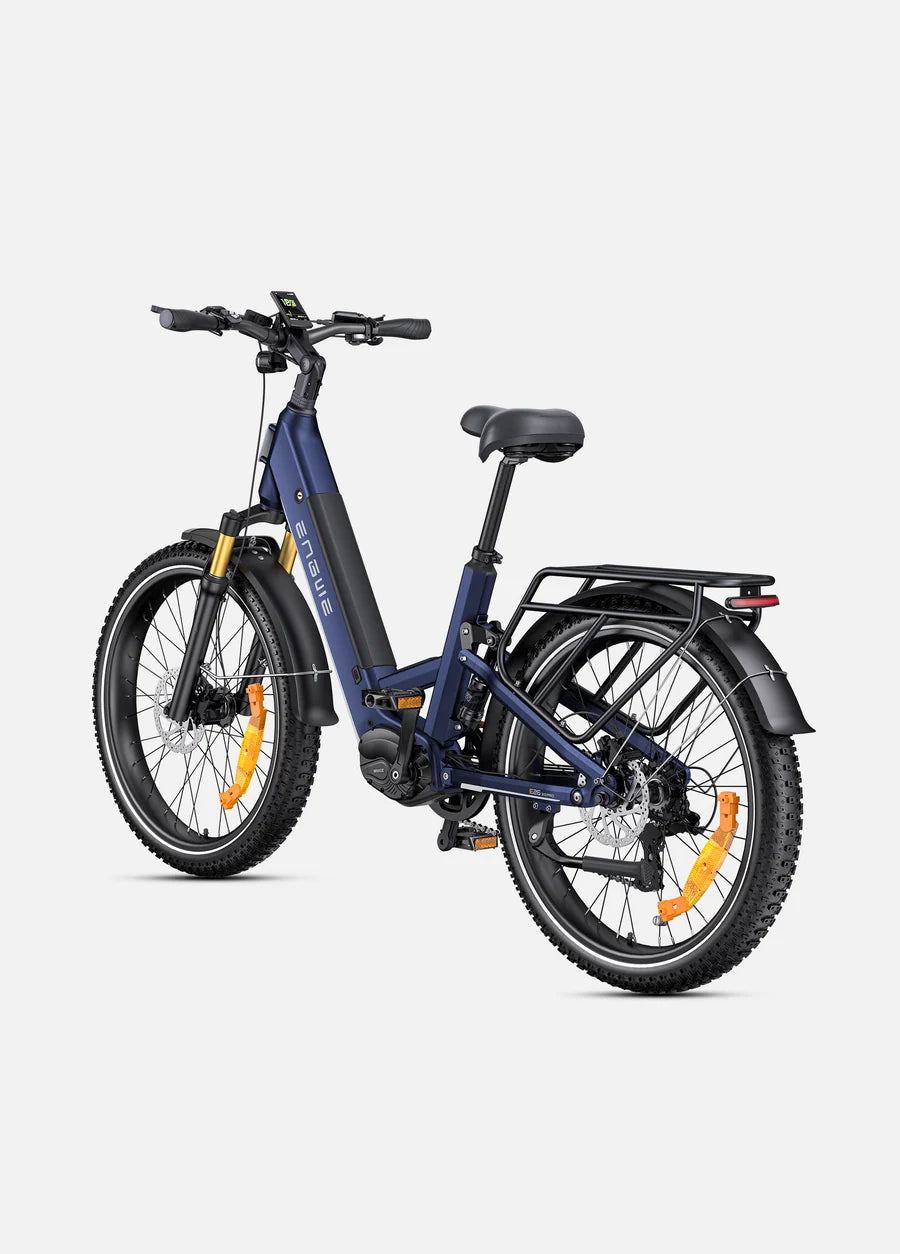 ENGWE E26 3.0 Pro - E-Bike eSUV Full Suspension 100Nm