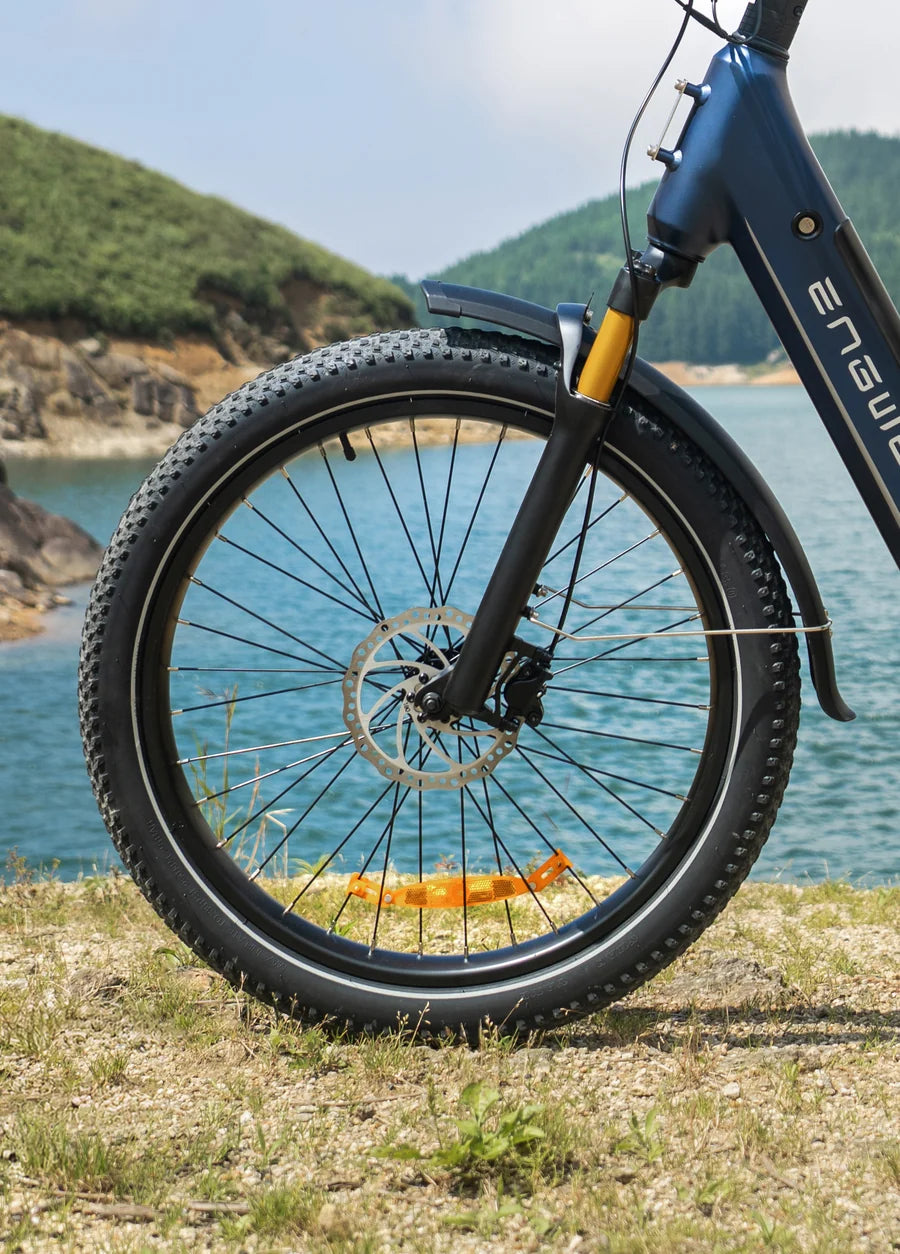 ENGWE E26 3.0 Pro - E-Bike eSUV Full Suspension 100Nm