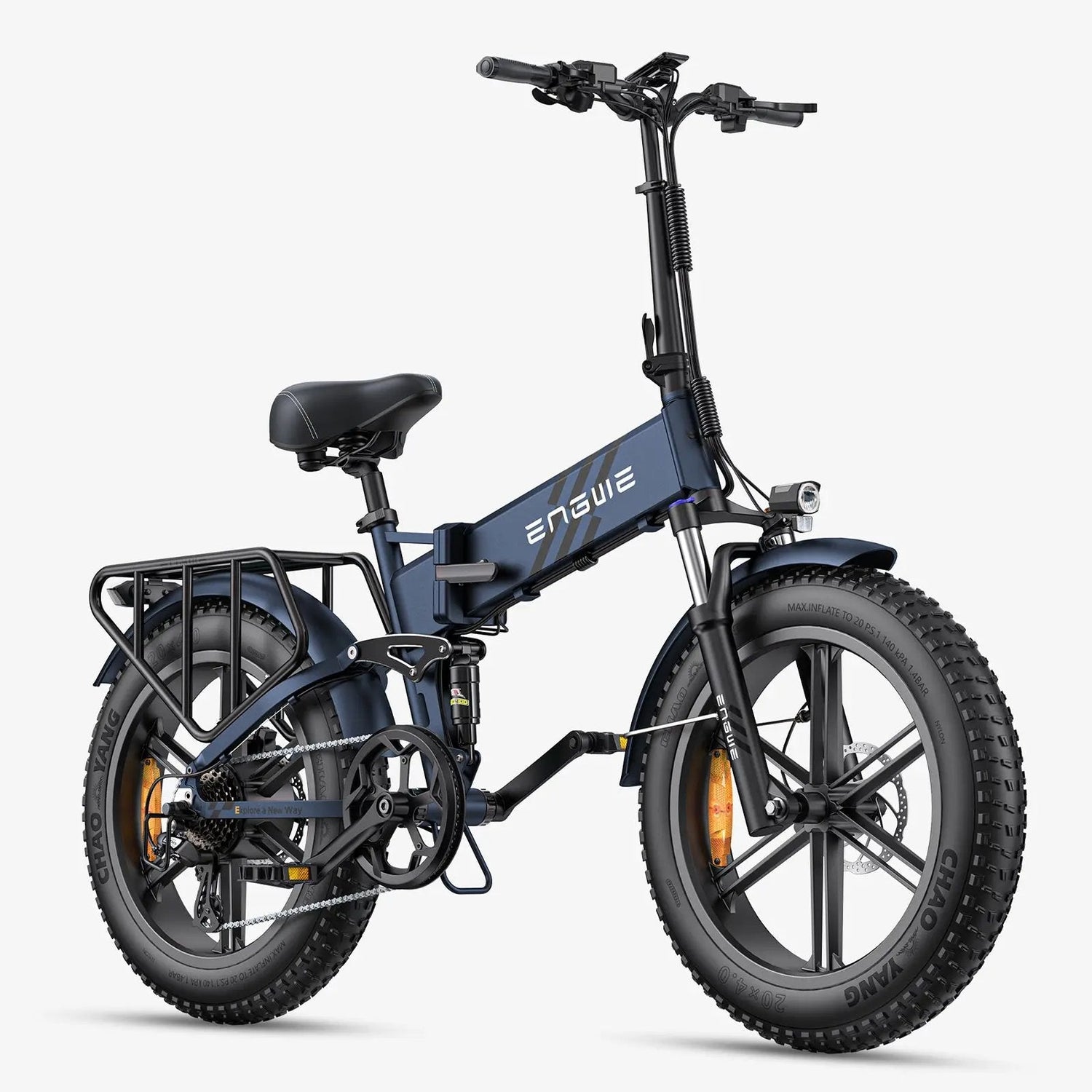 ENGWE ENGINE PRO 2.0 Bicicletta Elettrica