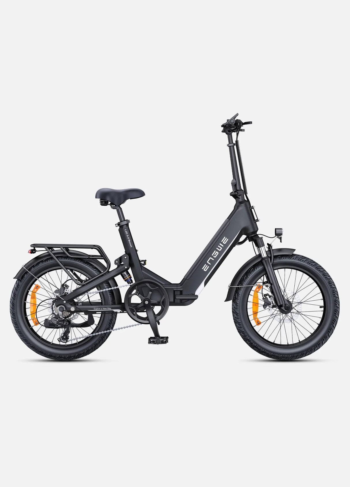 ENGWE L20 3.0 Boost Bicicletta Elettrica(I preordini iniziano il 10 agosto)