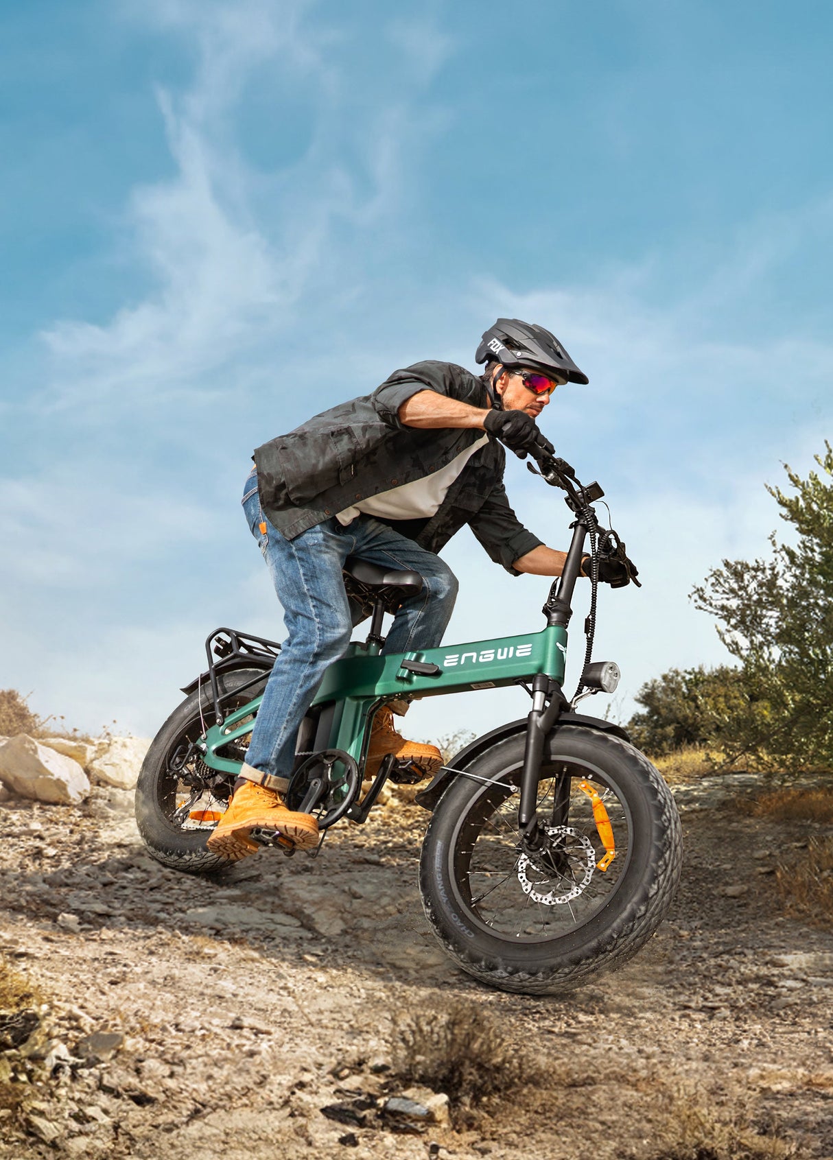 ENGWE EP-2 3.0 Boost Bicicletta Elettrica - ottobest.it