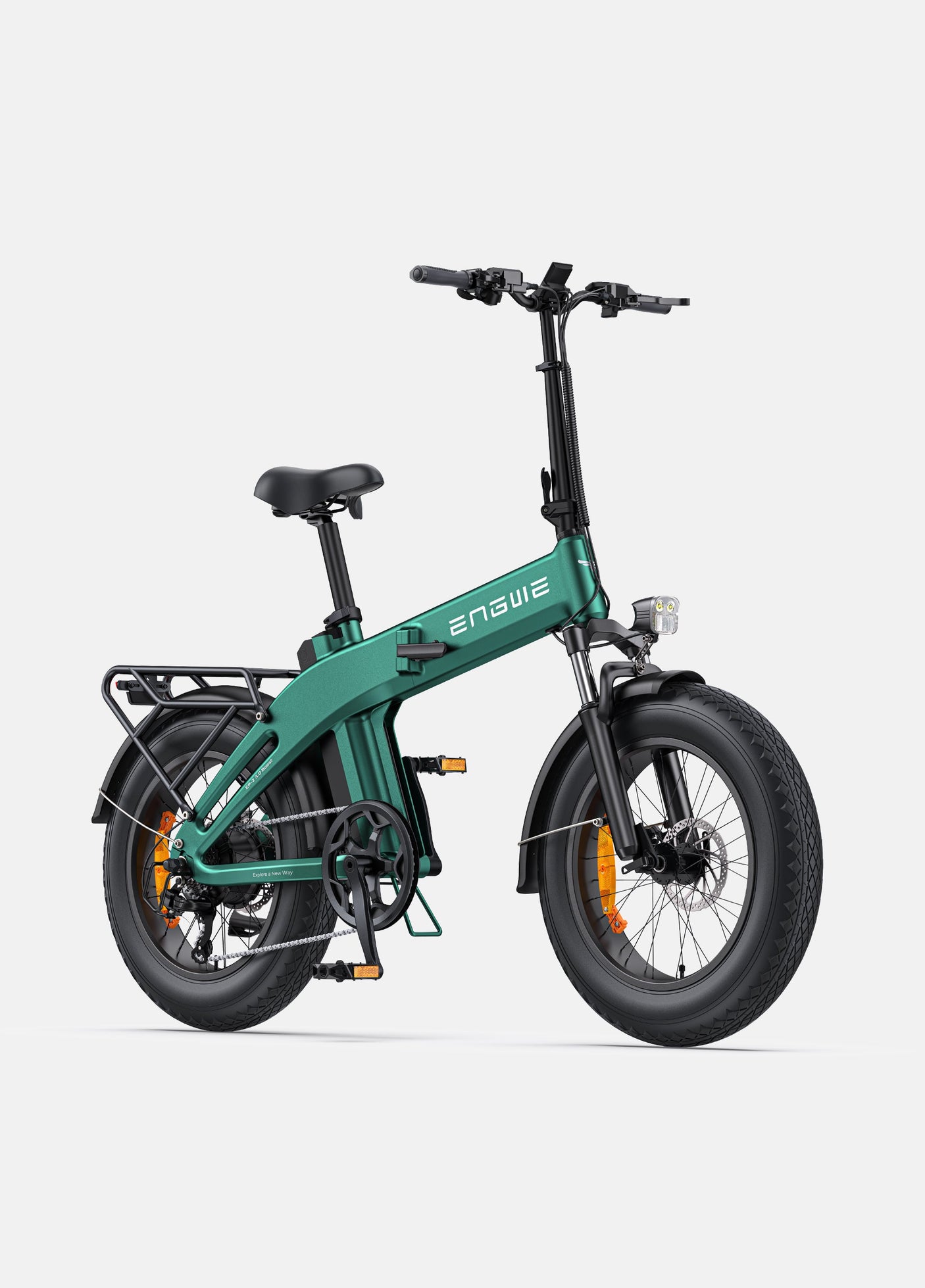 ENGWE EP-2 3.0 Boost Bicicletta Elettrica - ottobest.it