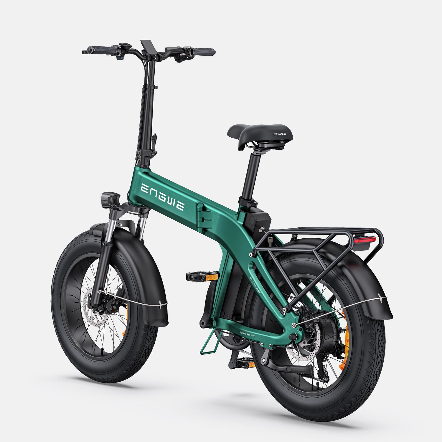 ENGWE EP-2 3.0 Boost Bicicletta Elettrica - ottobest.it