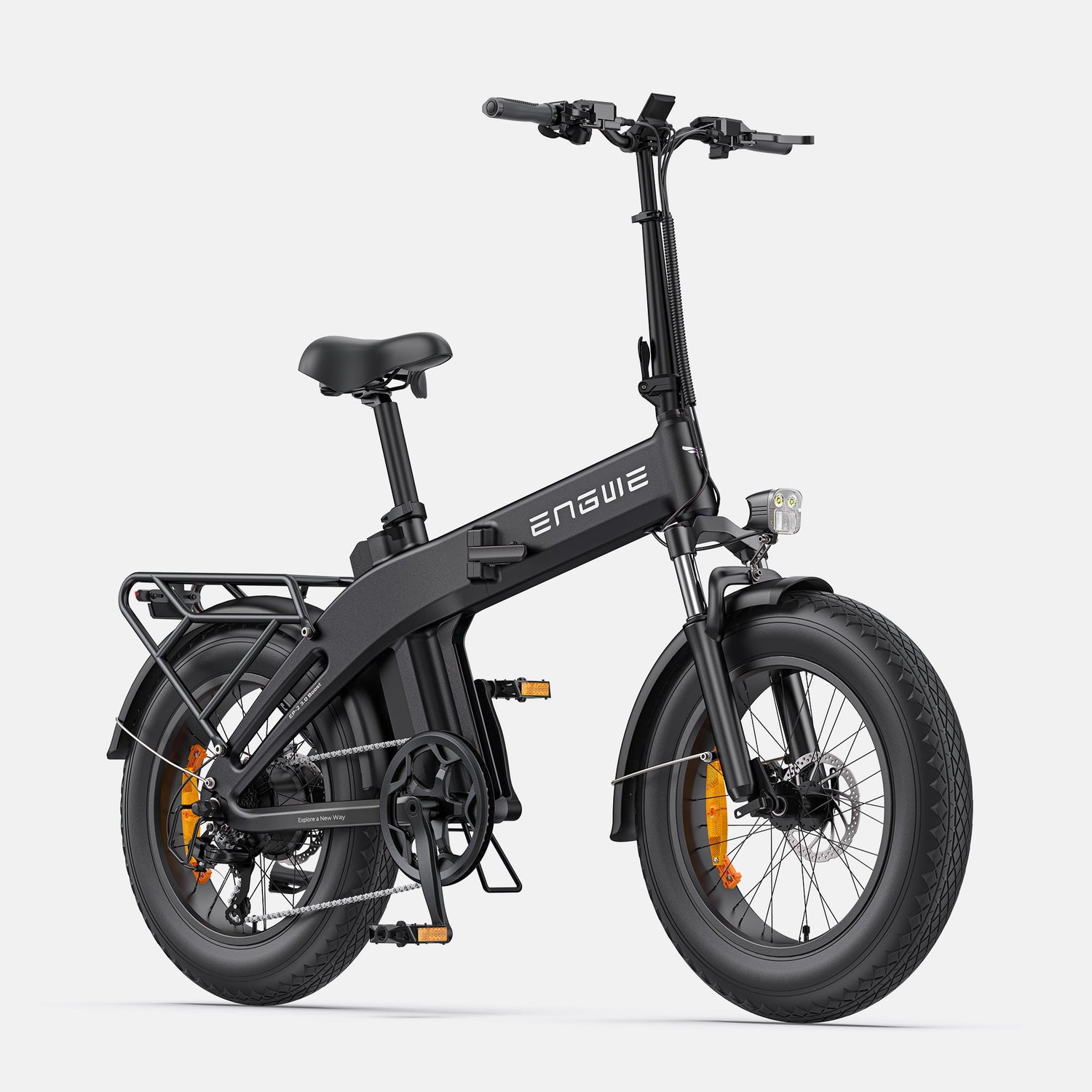 ENGWE EP-2 3.0 Boost Bicicletta Elettrica - ottobest.it