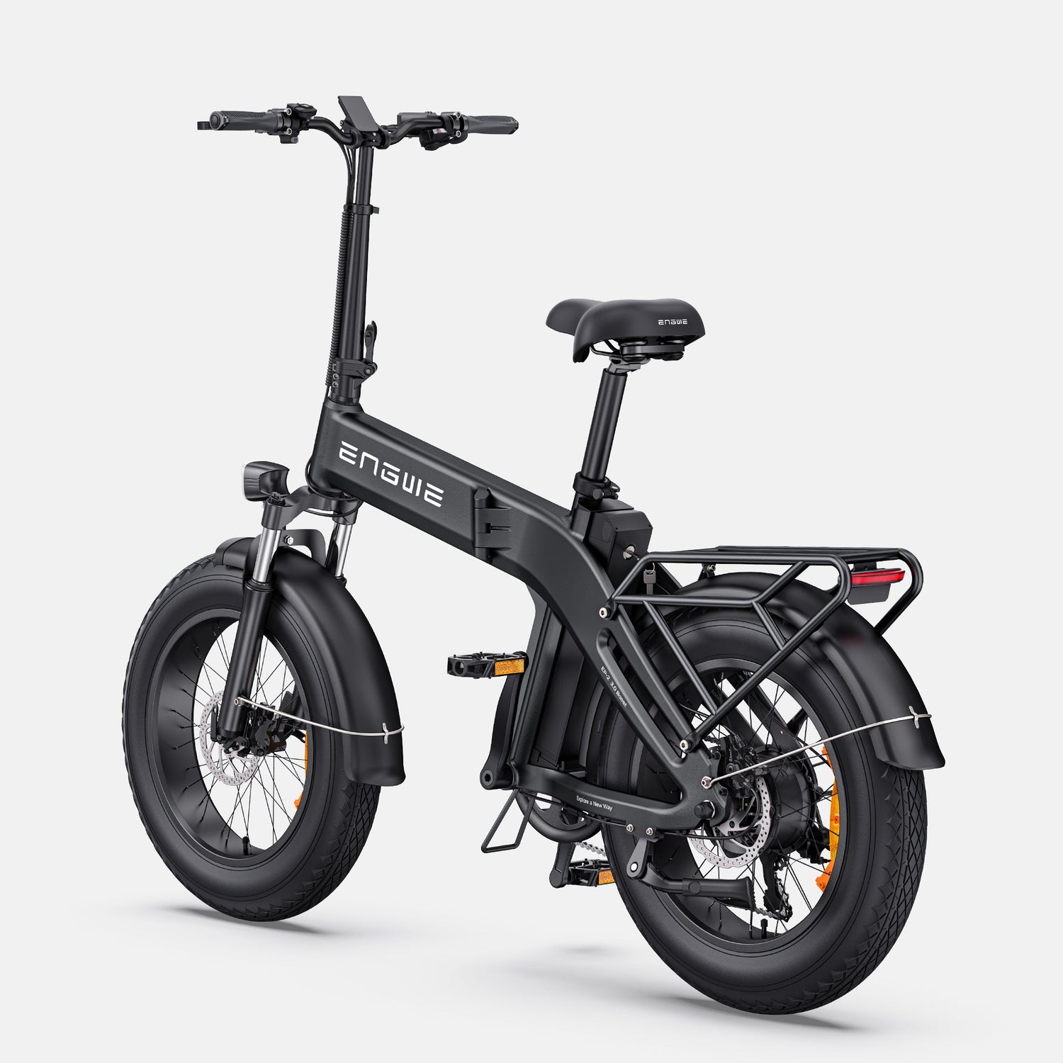 ENGWE EP-2 3.0 Boost Bicicletta Elettrica - ottobest.it