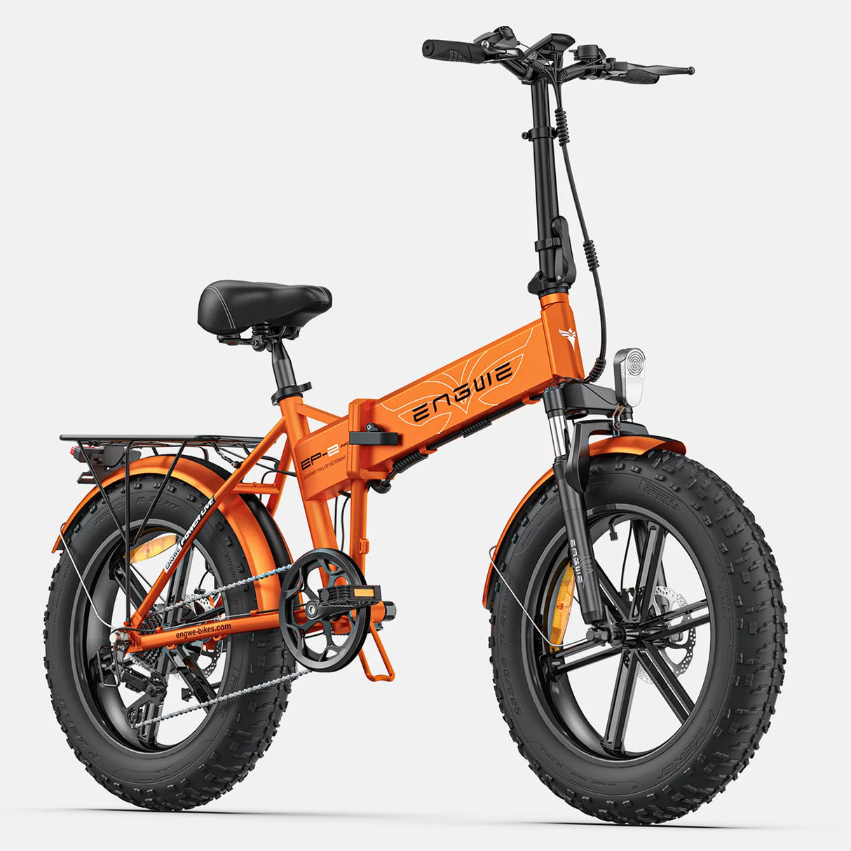 ENGWE EP-2 PRO Bicicletta Elettrica-A