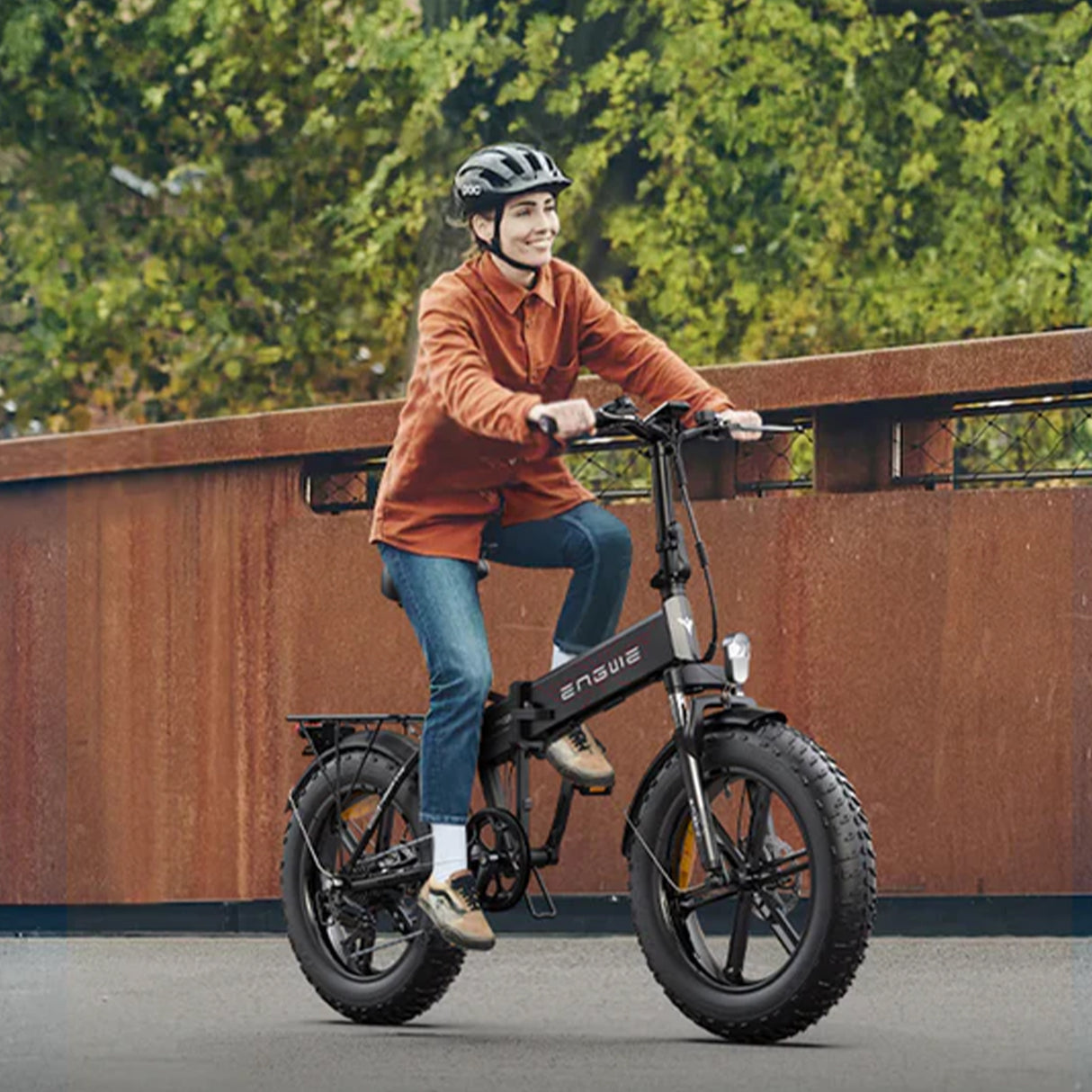 ENGWE EP-2 PRO Bicicletta Elettrica-A
