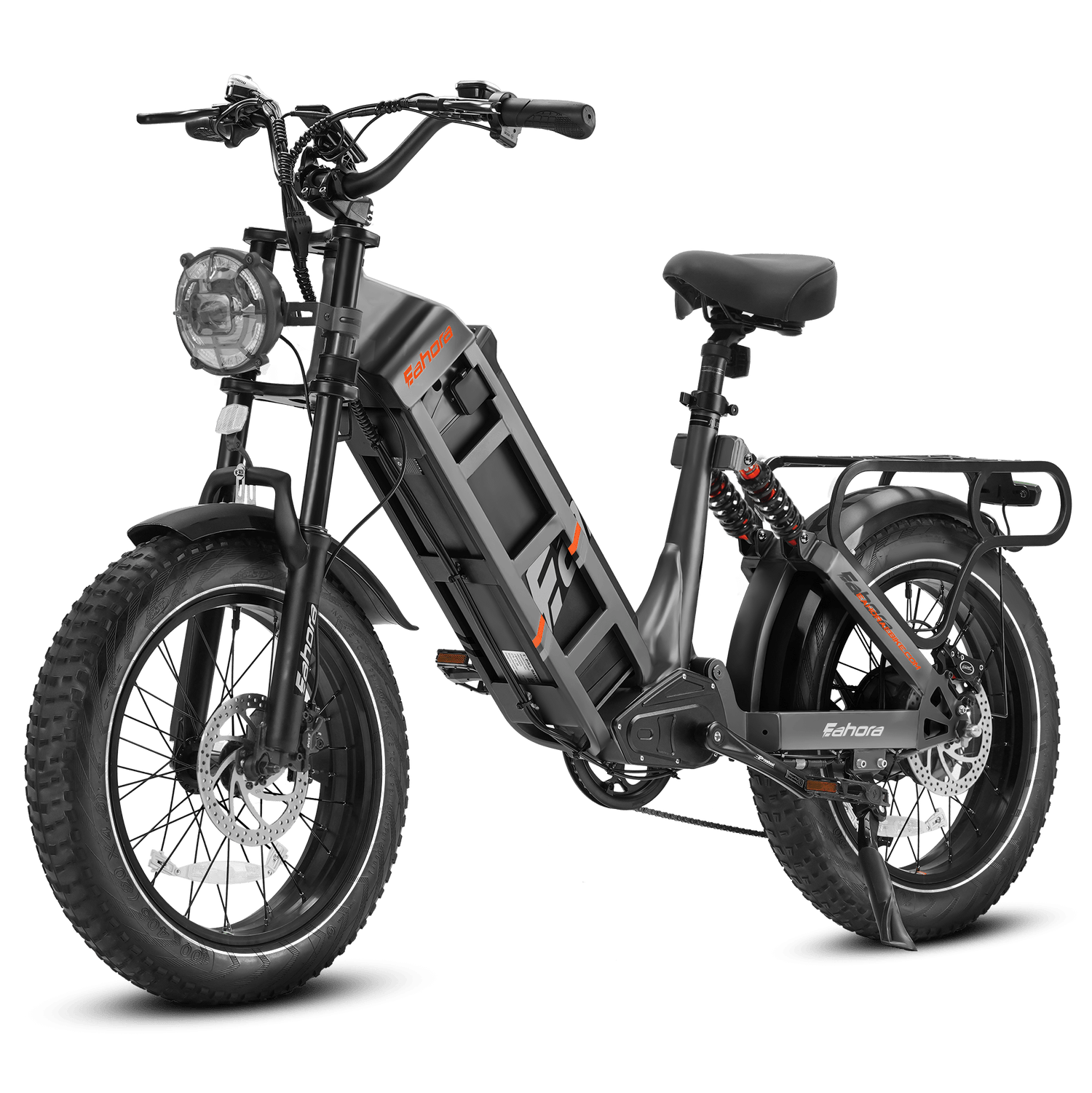 Eahora Juliet Bicicletta Elettrica Eahora