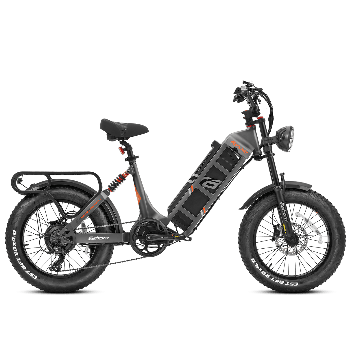 Eahora Juliet Bicicletta Elettrica Eahora