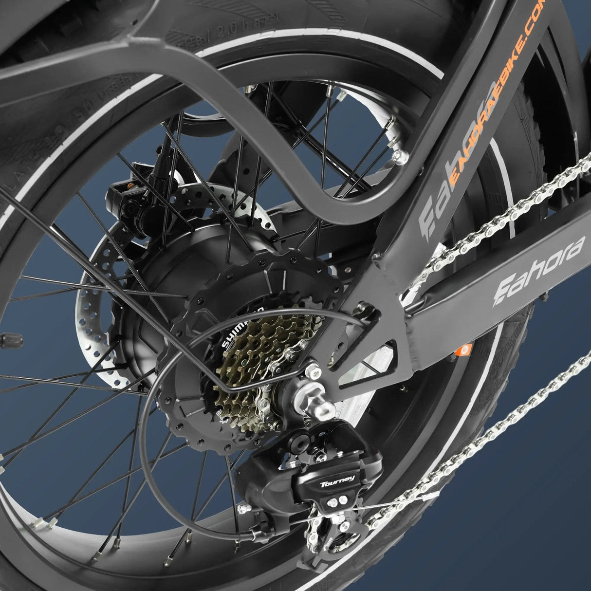 Eahora Juliet Bicicletta Elettrica Eahora