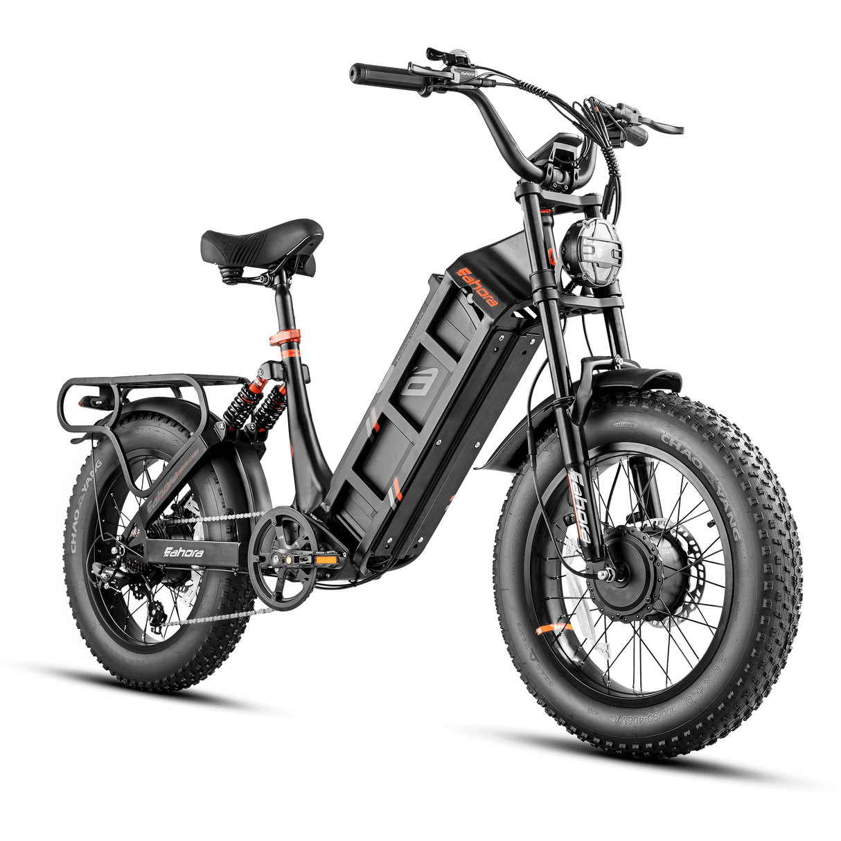 Eahora Juliet III Bicicletta Elettrica Eahora