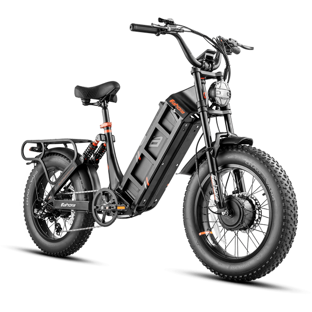 Eahora Juliet III Bicicletta Elettrica Eahora