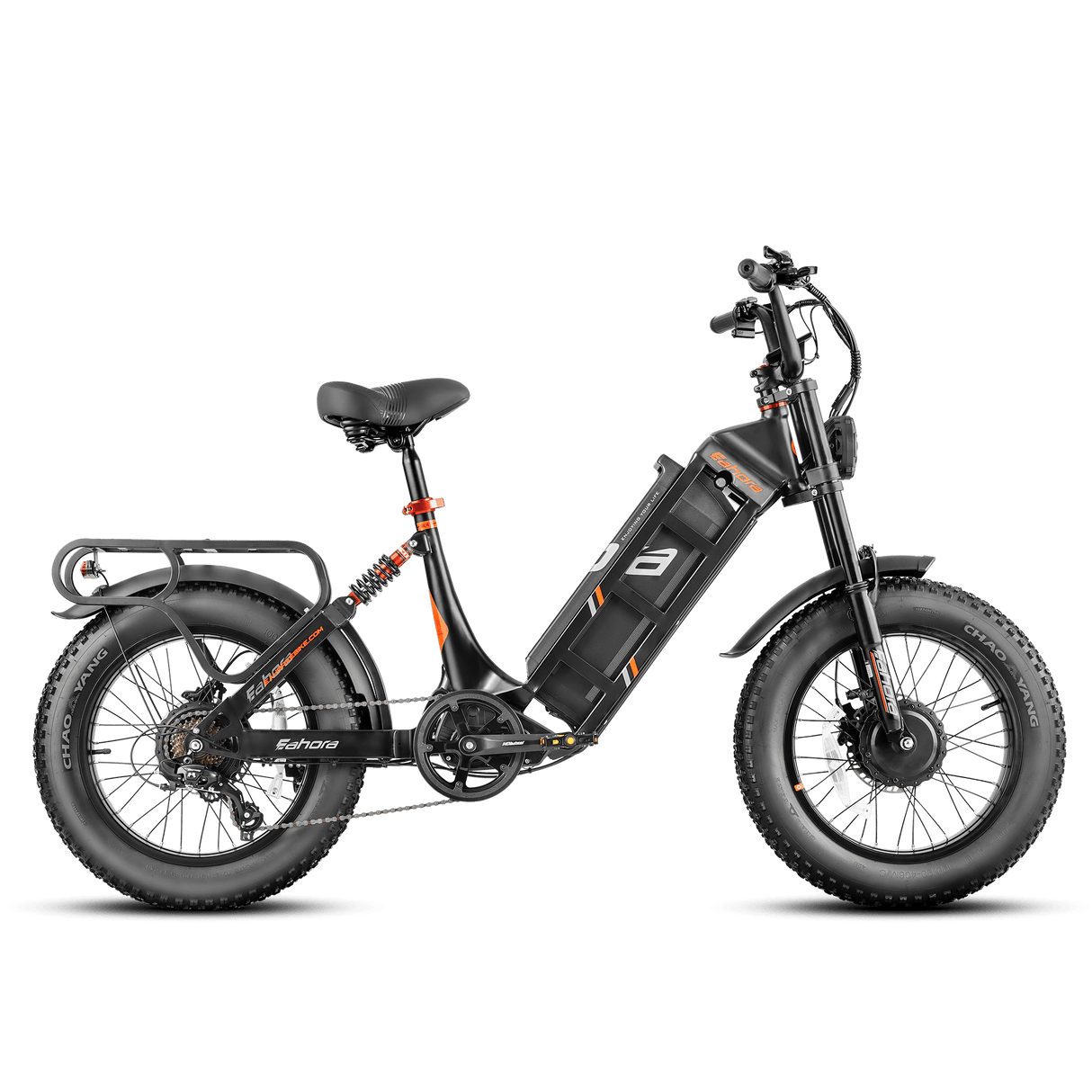 Eahora Juliet III Bicicletta Elettrica Eahora