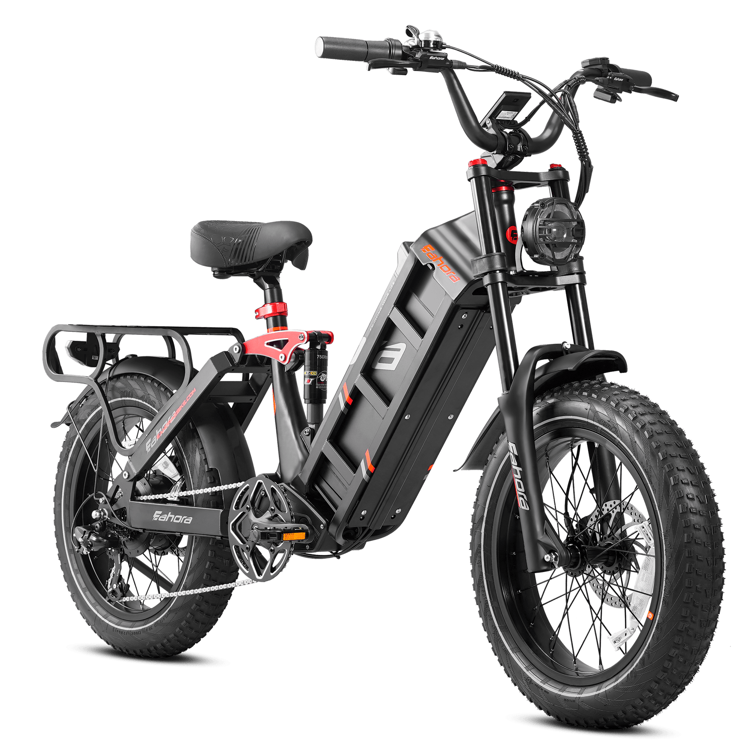 Eahora Juliet III Bicicletta Elettrica Eahora