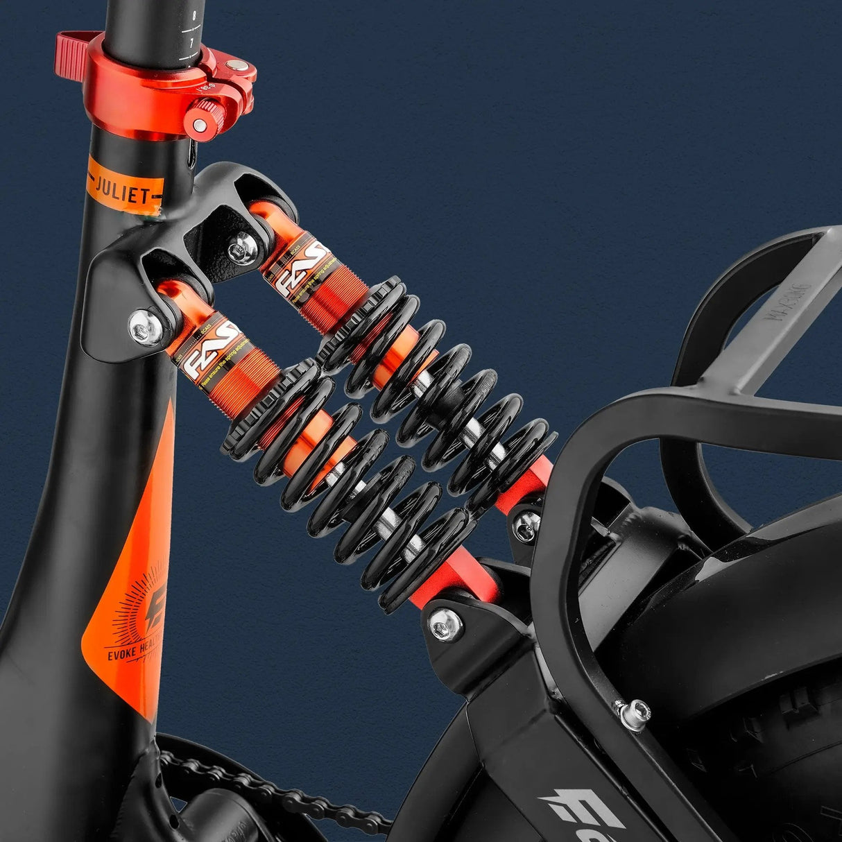 Eahora Juliet III Bicicletta Elettrica Eahora
