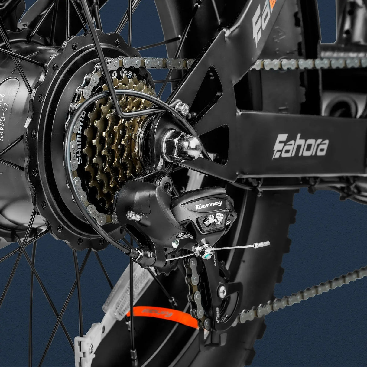 Eahora Juliet III Bicicletta Elettrica Eahora