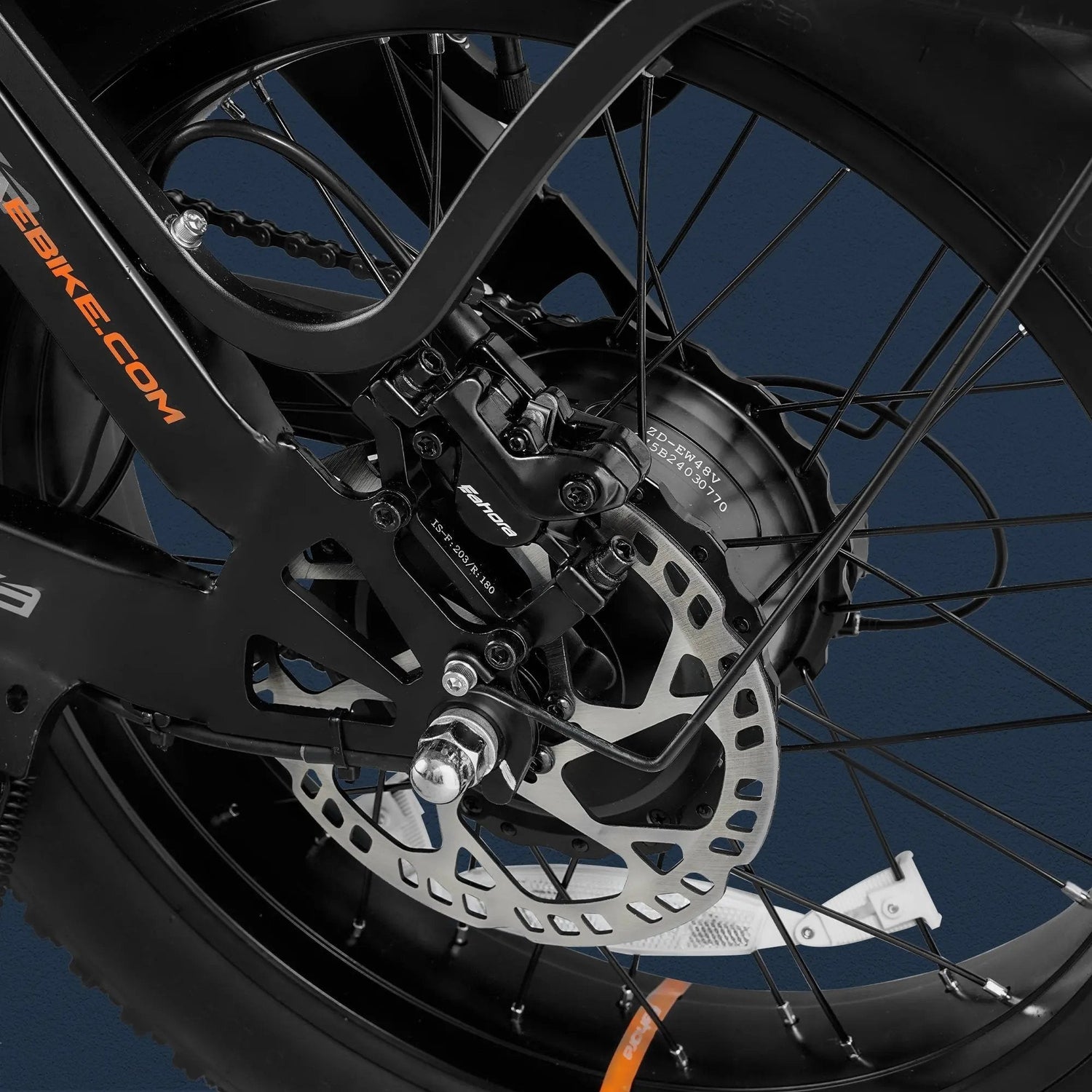 Eahora Juliet III Bicicletta Elettrica Eahora