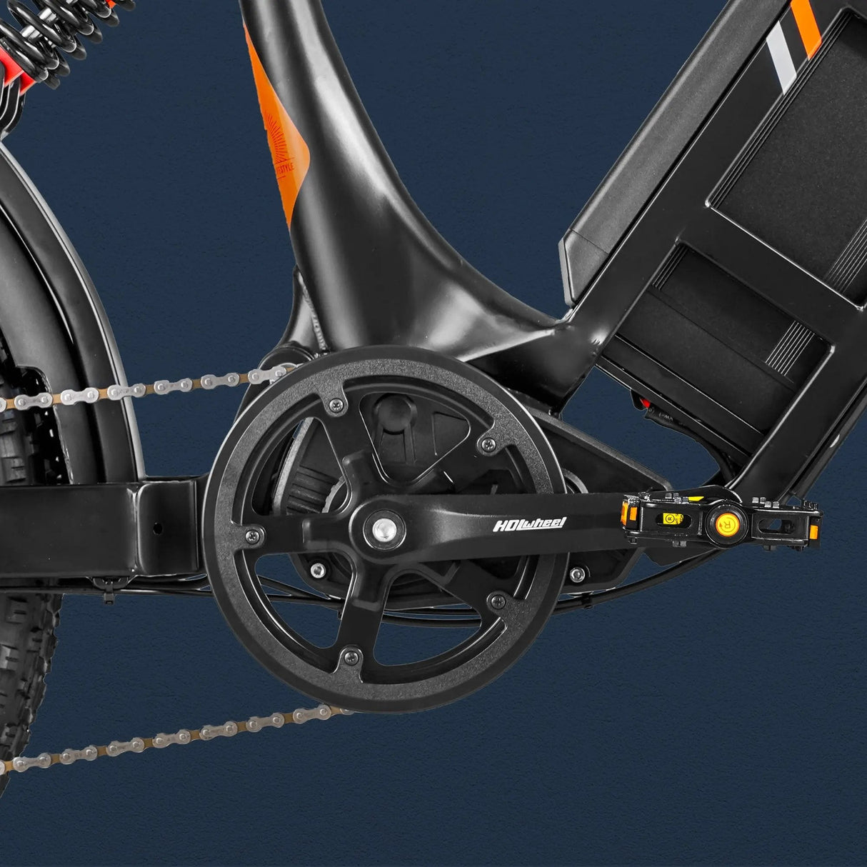Eahora Juliet III Bicicletta Elettrica Eahora
