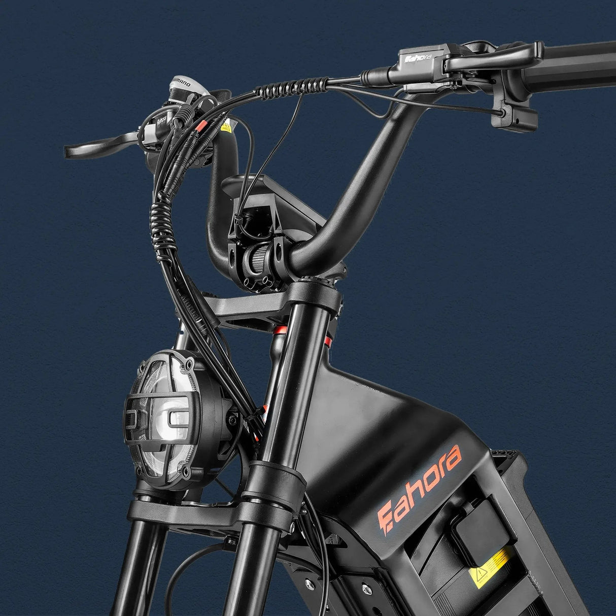 Eahora Juliet III Bicicletta Elettrica Eahora