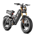 Eahora Romeo II Bicicletta Elettrica Eahora