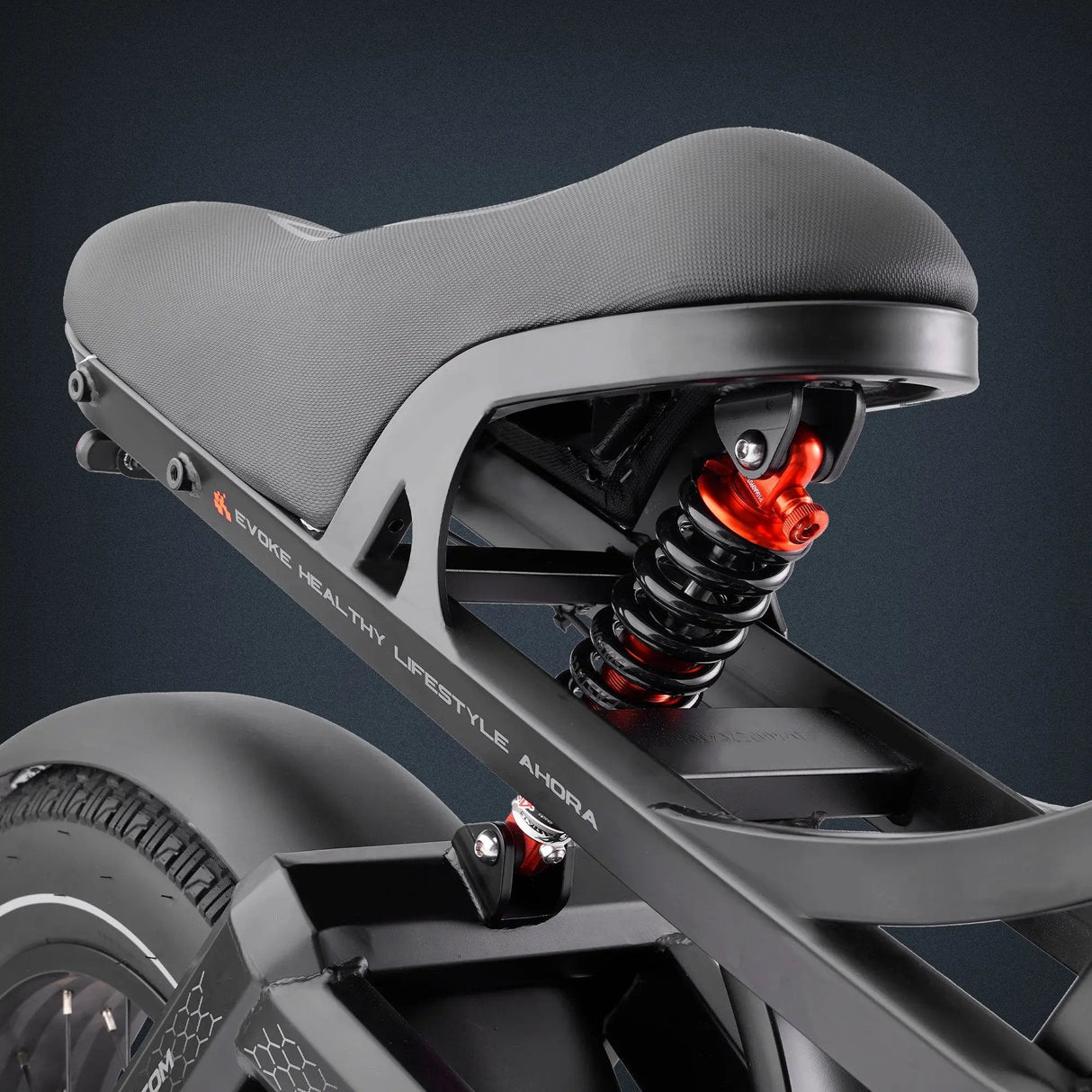 Eahora Romeo II Bicicletta Elettrica Eahora