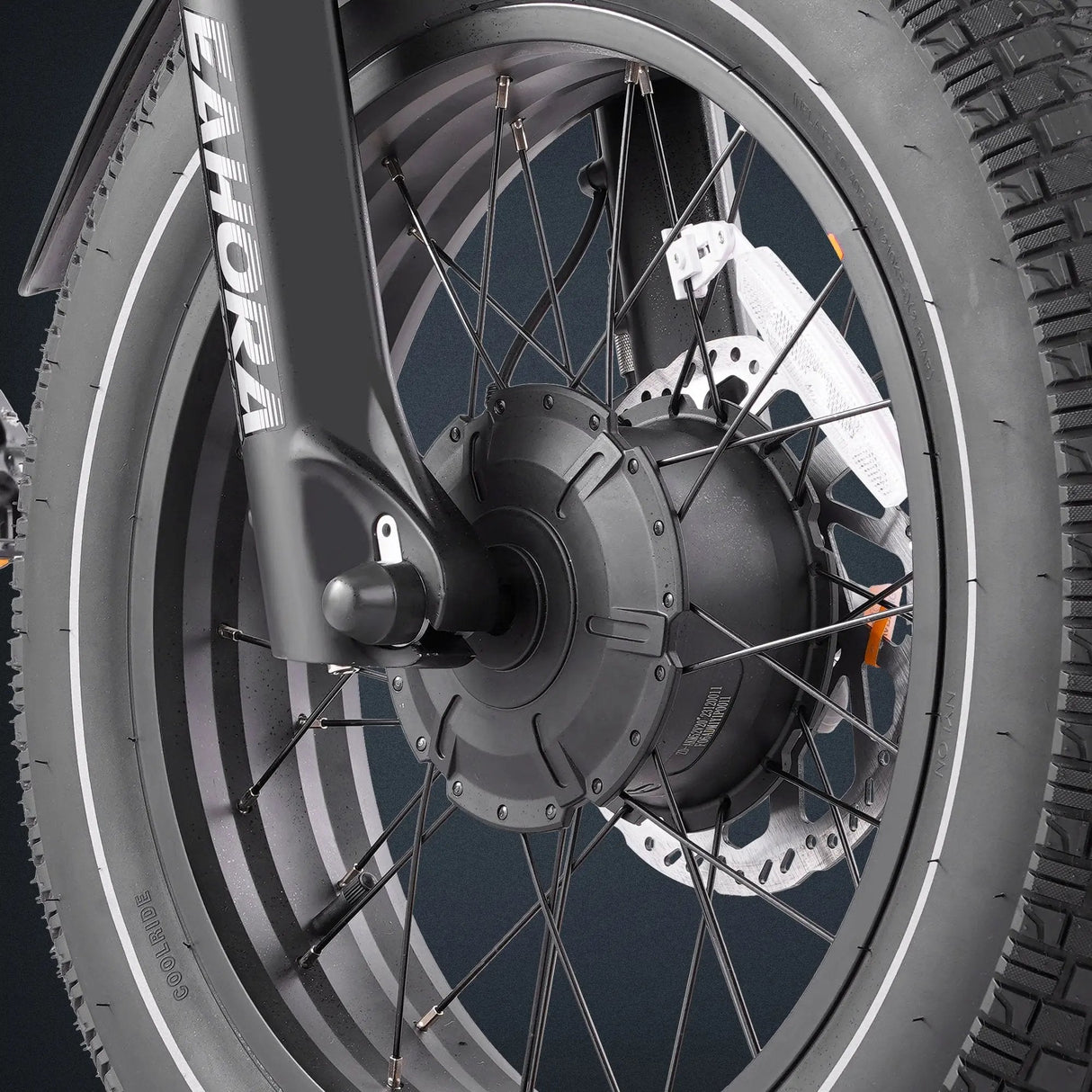Eahora Romeo II Bicicletta Elettrica Eahora