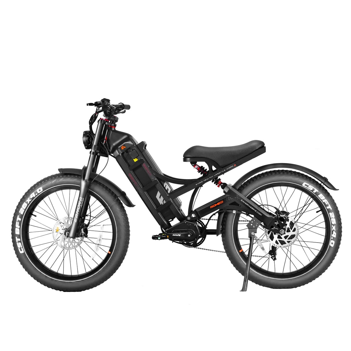 Eahora Romeo Pro Bicicletta Elettrica Eahora